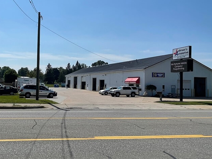 Big Rapids Auto Repair | Johnson's Automotive 