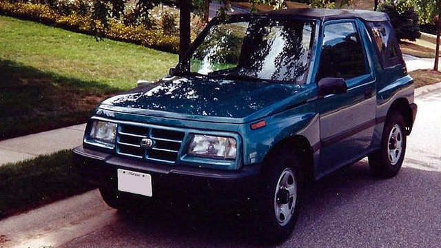 Geo Repair and Service - Johnson's Automotive