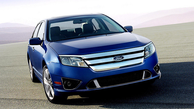 Ford Repair and Service - Johnson's Automotive