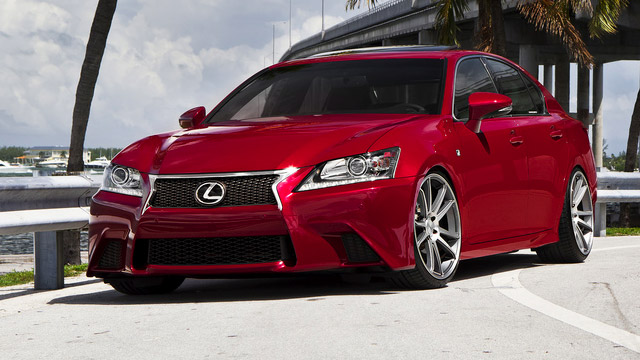 Lexus Repair and Service - Johnson's Automotive