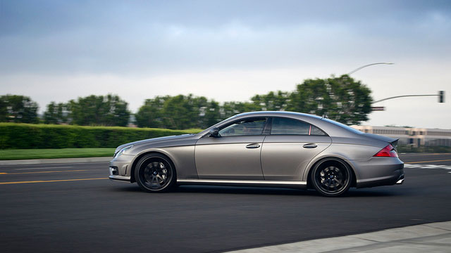 Mercedes Repair and Service - Johnson's Automotive