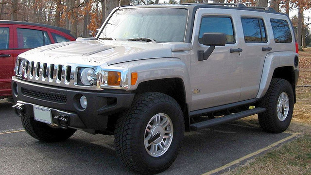 Hummer Repair and Service - Johnson's Automotive